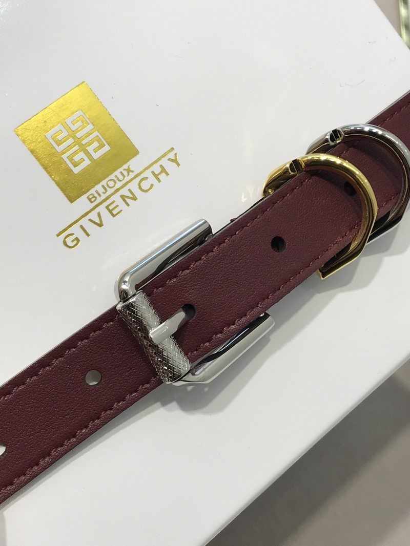 Givenchy Belts